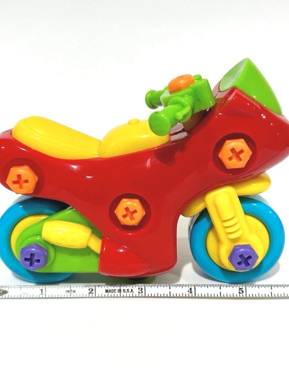 PlayGo Junior Mechanic Set - Picture 9 of 16